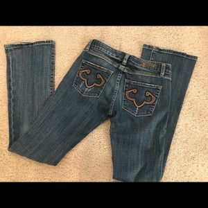 ReRock for Express Jeans